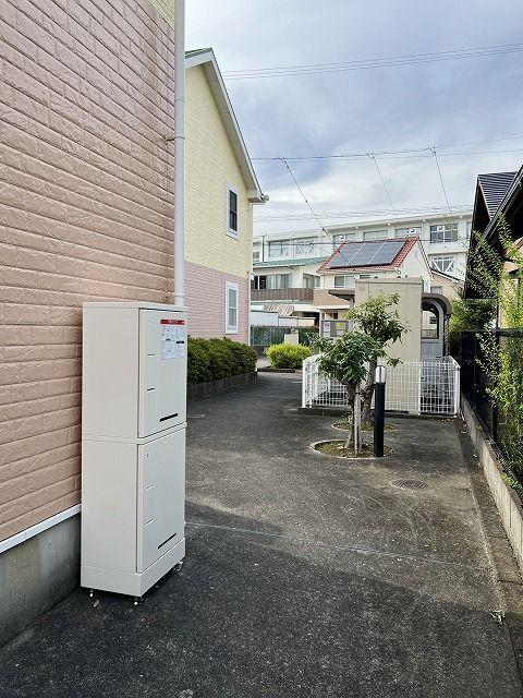 焼津市東小川アパート 部屋画像