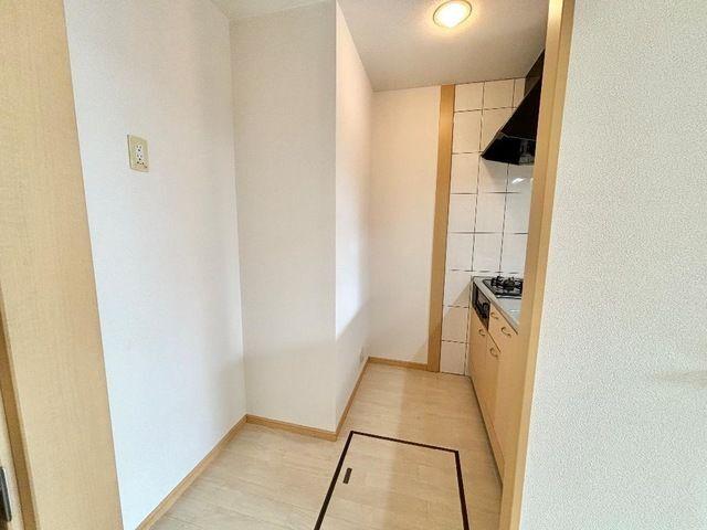 藤枝市田沼マンション キッチン
