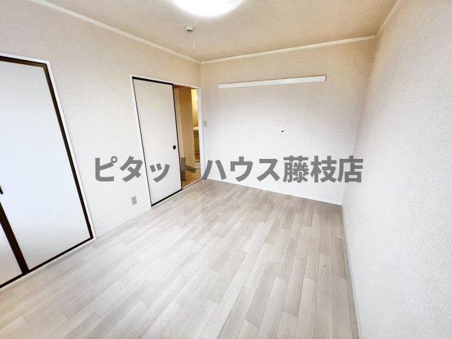 藤枝市高柳アパート 室内