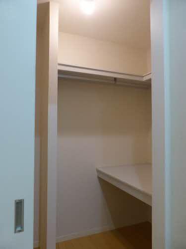 御前崎市佐倉アパート 収納