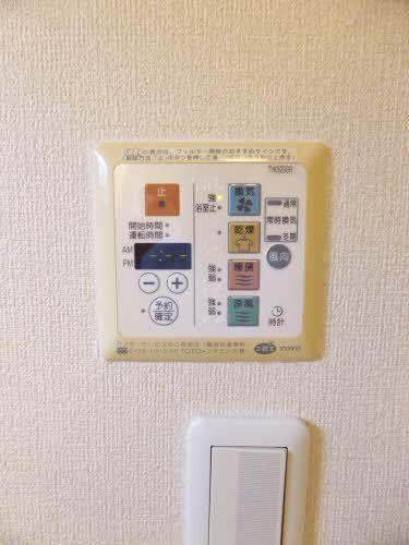 御前崎市佐倉アパート 設備