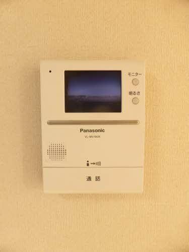 掛川市国安アパート セキュリティ