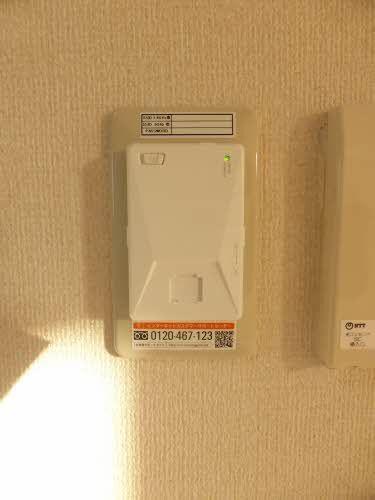 掛川市国安アパート 設備