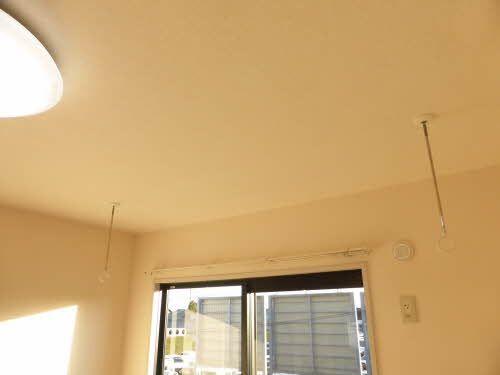 掛川市国安アパート 設備