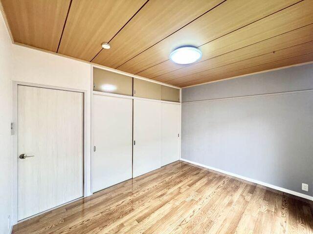 掛川市大坂アパート リビング