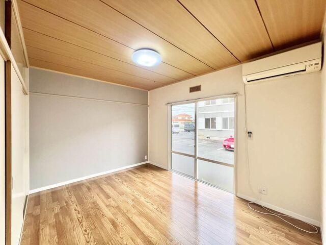 掛川市大坂アパート 室内