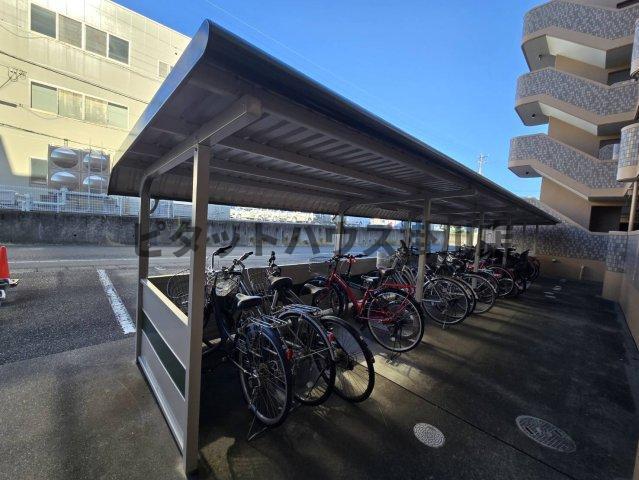 掛川市亀の甲アパート 部屋画像