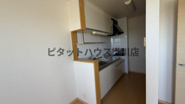 掛川市大渕アパート 室内