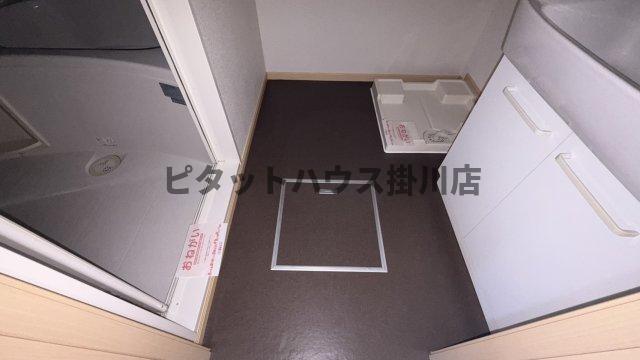掛川市大渕アパート その他