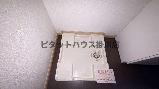 掛川市大渕アパート 設備