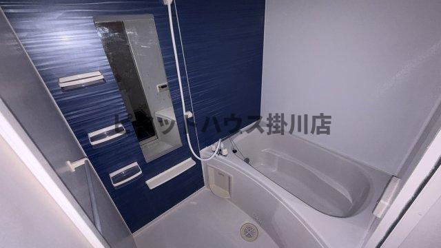 掛川市大渕アパート バス／シャワー