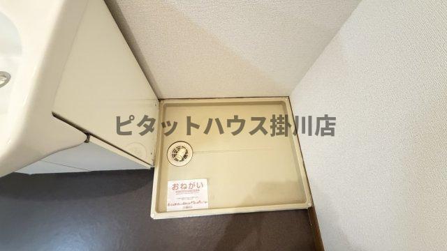 掛川市沖之須アパート 設備