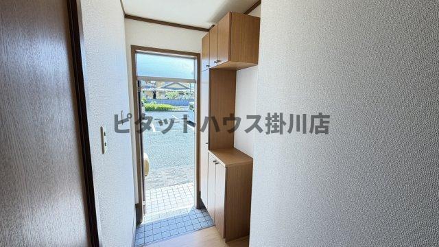 掛川市沖之須アパート 室内