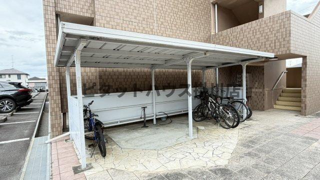 掛川市杉谷南マンション バス／シャワー