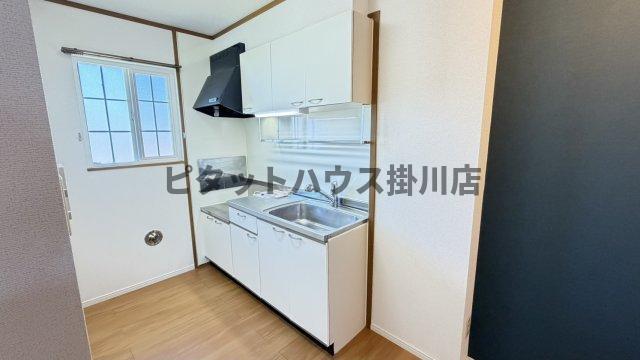 掛川市沖之須アパート その他