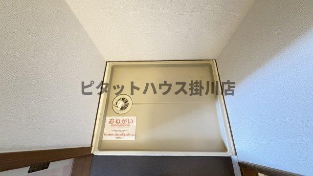 掛川市沖之須アパート 設備