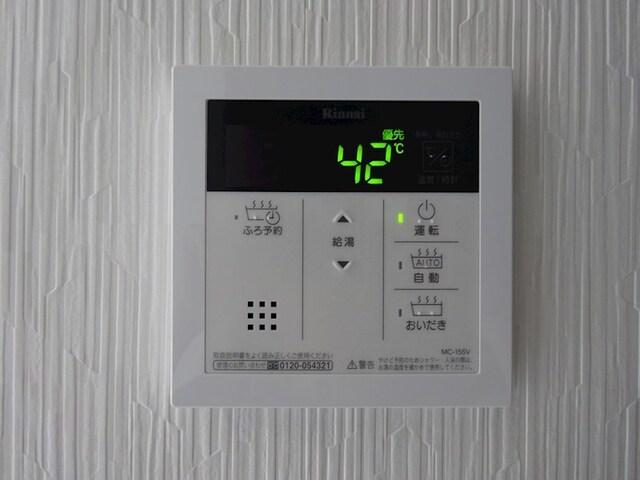 掛川市小鷹町マンション 設備