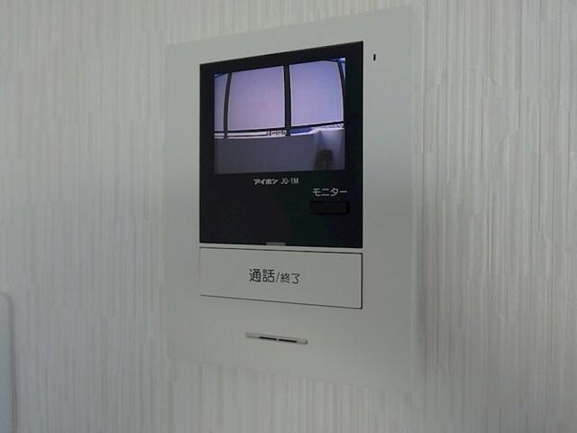 掛川市小鷹町マンション セキュリティ