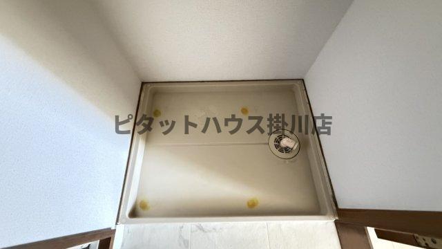掛川市沖之須アパート 設備
