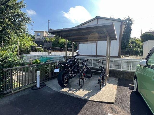 磐田市見付アパート 部屋画像
