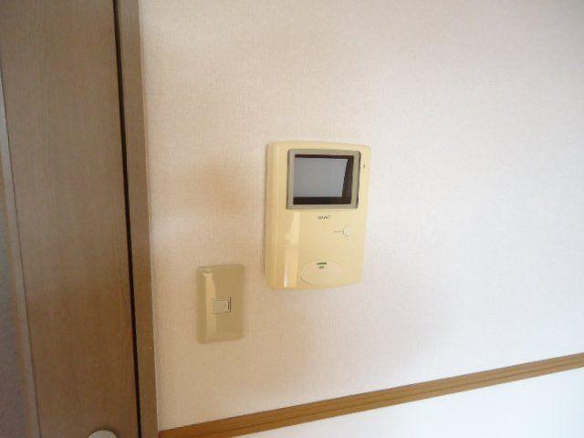 磐田市明ケ島原アパート セキュリティ