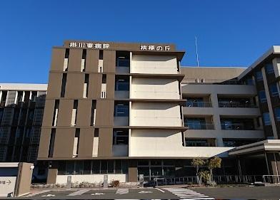 掛川市杉谷南アパート 部屋画像