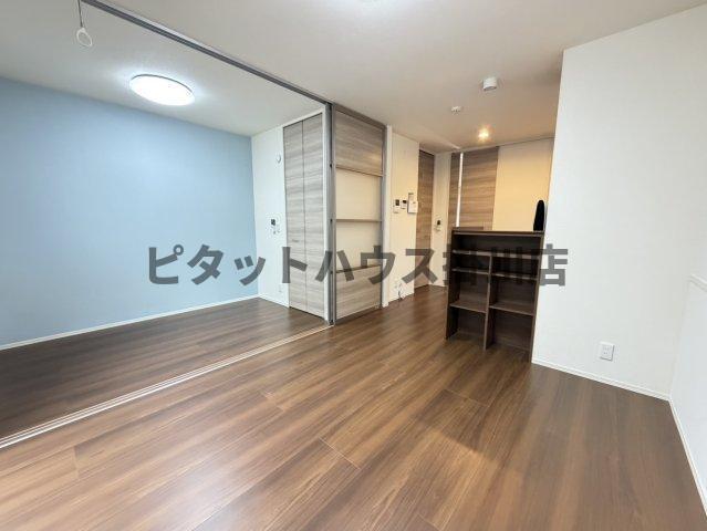 掛川市下垂木アパート バス／シャワー