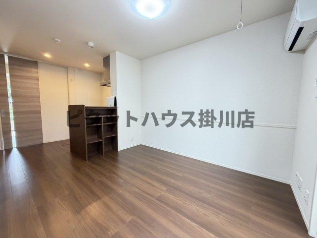 掛川市下垂木アパート 設備