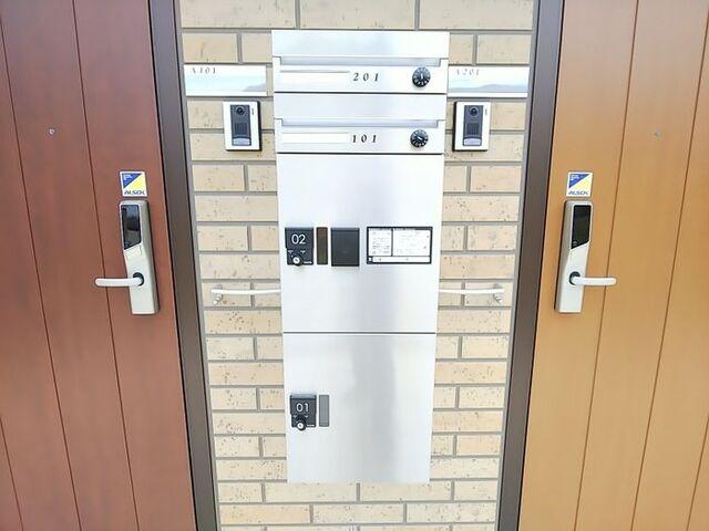 掛川市下垂木アパート 部屋画像