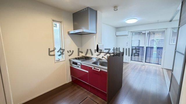 掛川市下垂木アパート 部屋画像