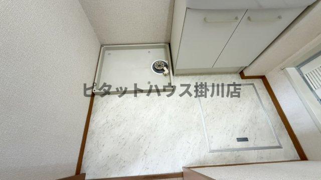 掛川市西大渕アパート 設備
