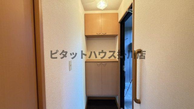 掛川市西大渕アパート 室内