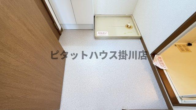 掛川市大渕アパート その他