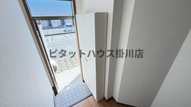 掛川市大渕アパート 室内