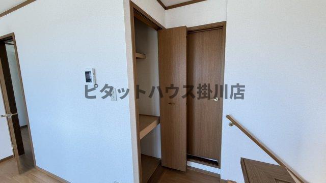 掛川市大渕アパート 室内