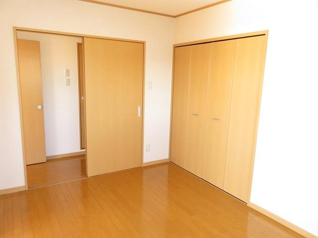 藤枝市横内マンション 室内