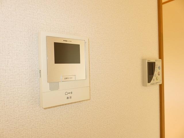 藤枝市横内マンション セキュリティ