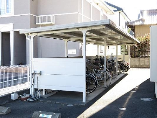藤枝市横内マンション 部屋画像