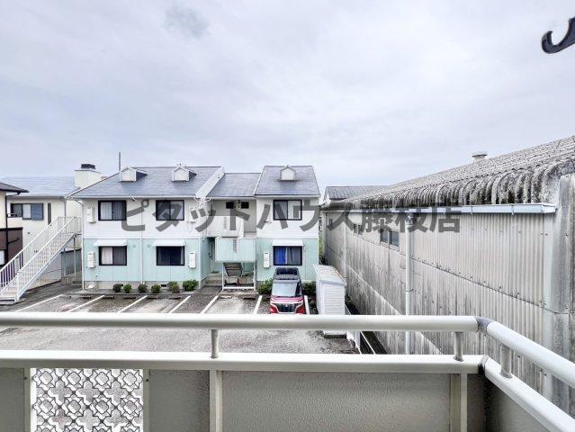 藤枝市高柳アパート 部屋画像
