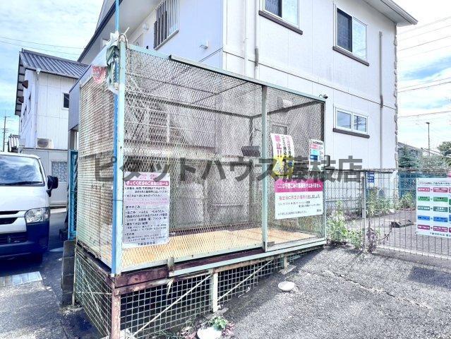 藤枝市下藪田アパート 洗面