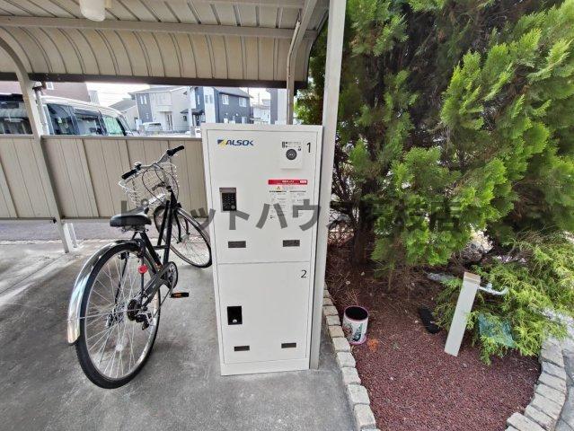 焼津市塩津アパート 部屋画像