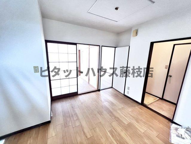 藤枝市下藪田アパート 部屋画像