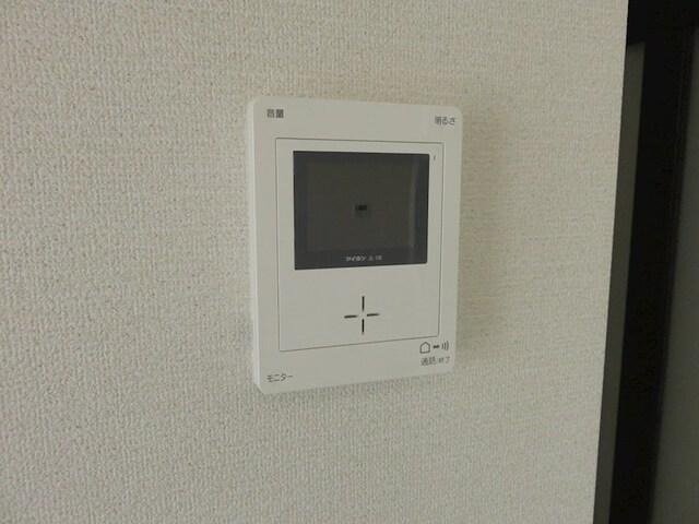 袋井市上山梨マンション セキュリティ