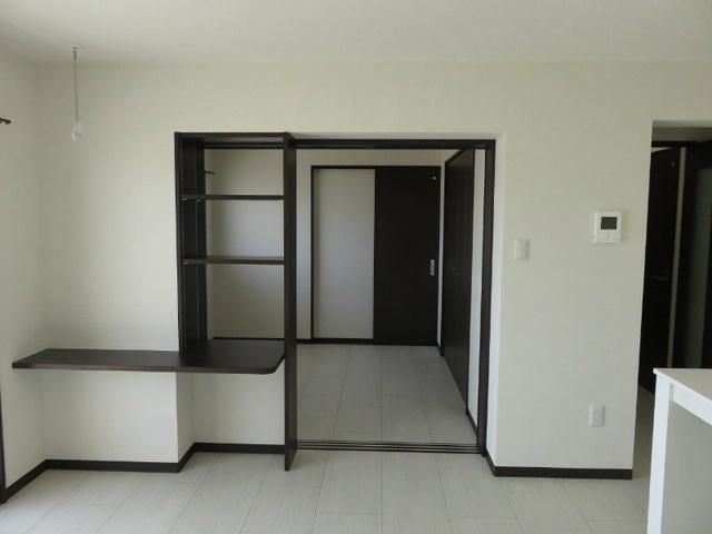 袋井市上山梨マンション 室内