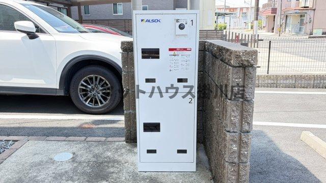 袋井市袋井アパート 部屋画像
