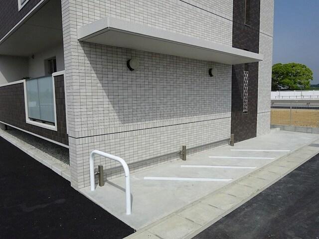 袋井市上山梨マンション 部屋画像