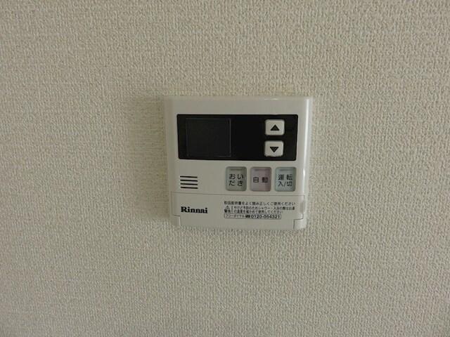 袋井市上山梨マンション 設備