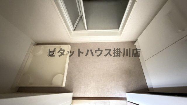 袋井市袋井アパート 室内