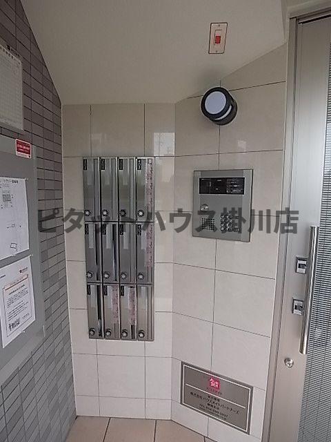 菊川市吉沢アパート 部屋画像
