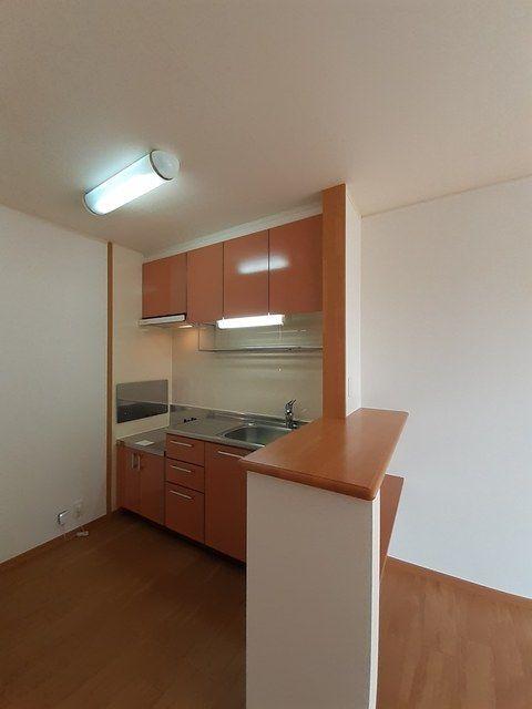 掛川市洋望台アパート キッチン